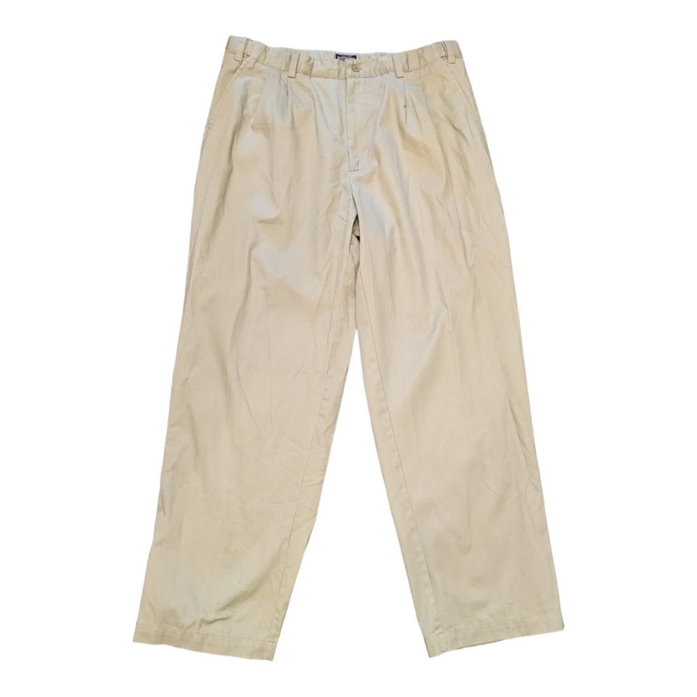 Guide Gear Men's Khaki Pants Outdoors Hiking Hunting Workwear Size 40x32